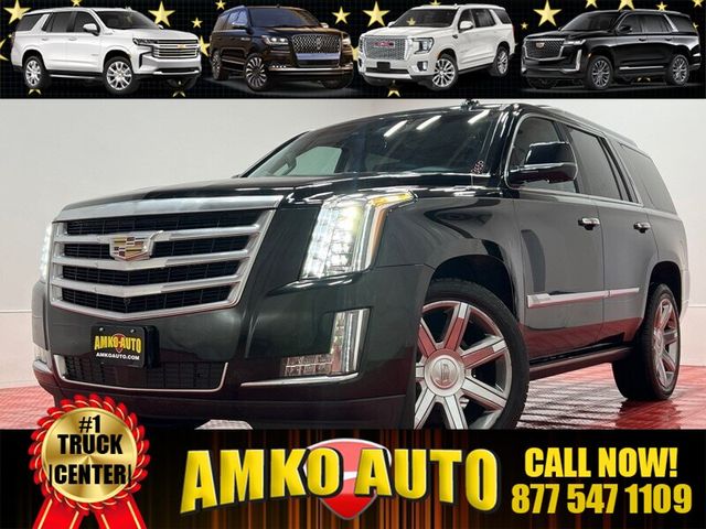 2016 Cadillac Escalade Premium Collection