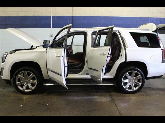 2016 Cadillac Escalade Premium Collection