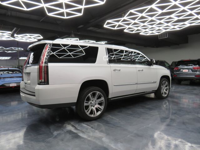 2016 Cadillac Escalade ESV Premium Collection