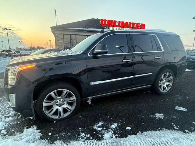 2016 Cadillac Escalade Premium Collection