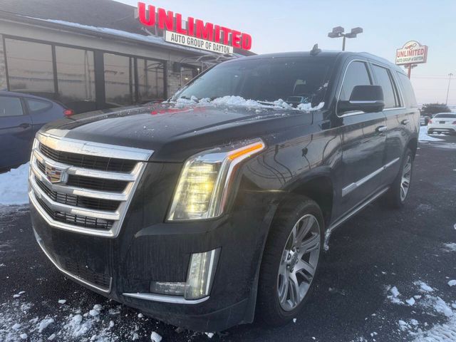 2016 Cadillac Escalade Premium Collection