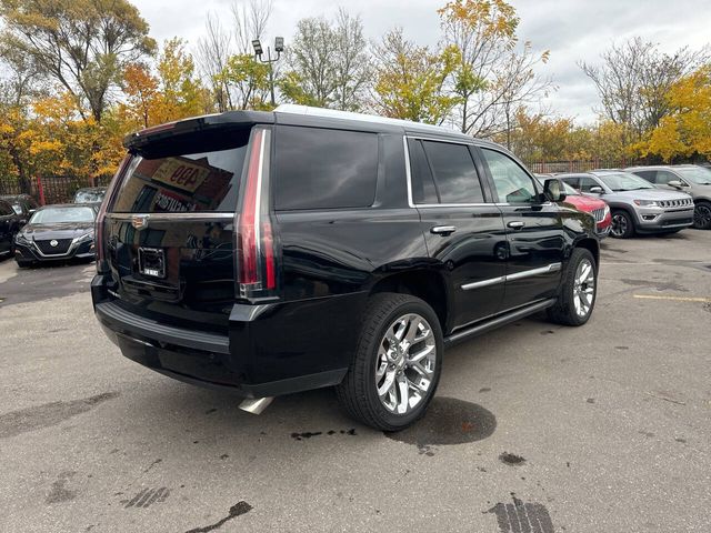 2016 Cadillac Escalade Premium Collection