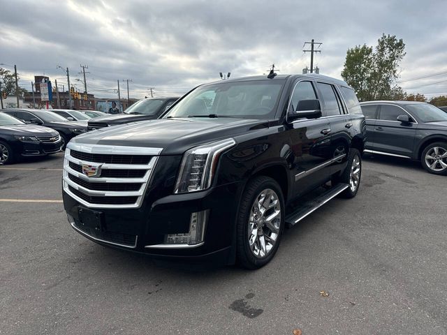 2016 Cadillac Escalade Premium Collection