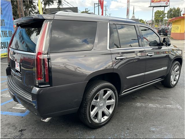 2016 Cadillac Escalade Premium Collection