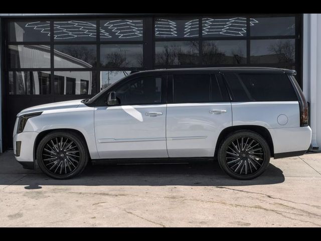 2016 Cadillac Escalade Premium Collection
