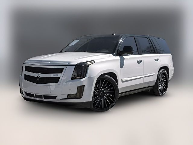 2016 Cadillac Escalade Premium Collection