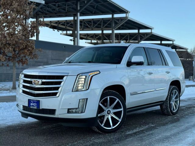 2016 Cadillac Escalade Premium Collection