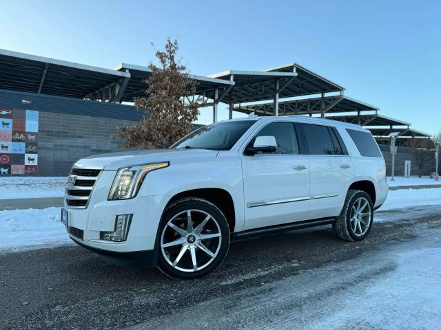 2016 Cadillac Escalade Premium Collection