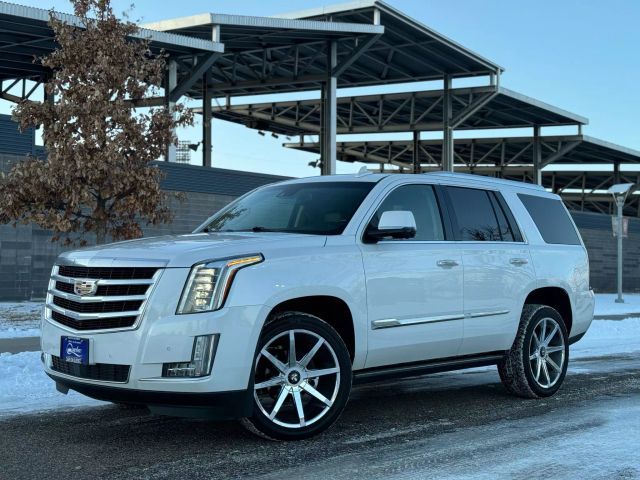 2016 Cadillac Escalade Premium Collection