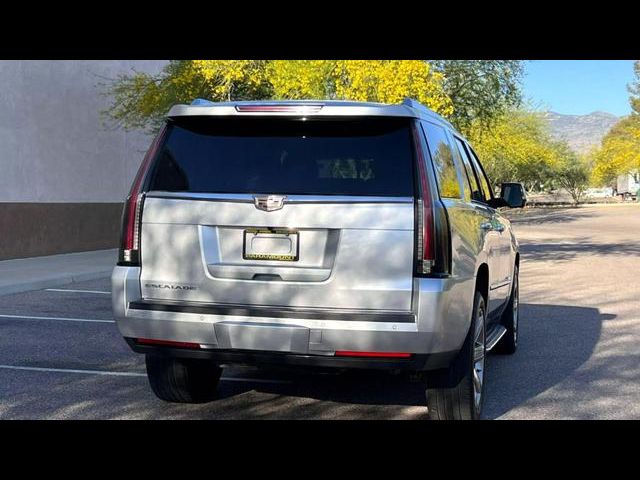 2016 Cadillac Escalade Premium Collection