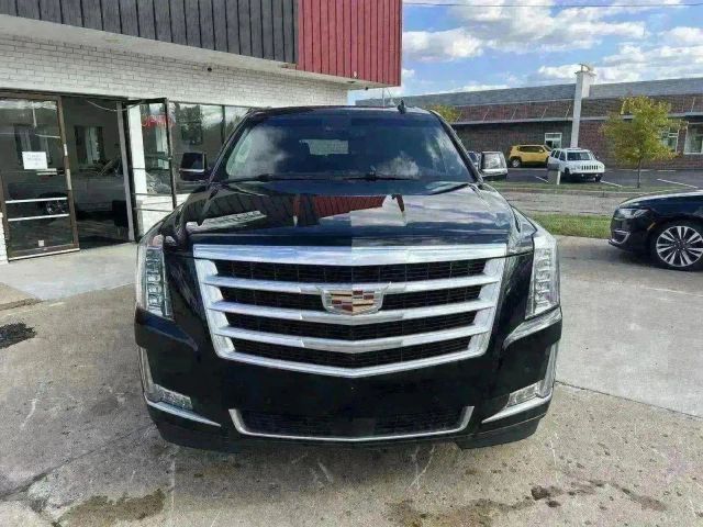 2016 Cadillac Escalade Premium Collection