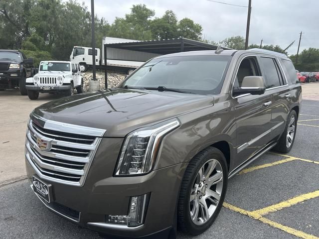 2016 Cadillac Escalade Premium Collection