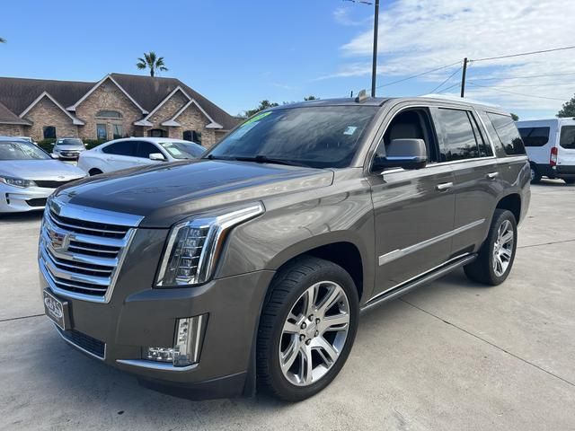 2016 Cadillac Escalade Premium Collection