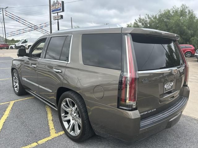 2016 Cadillac Escalade Premium Collection