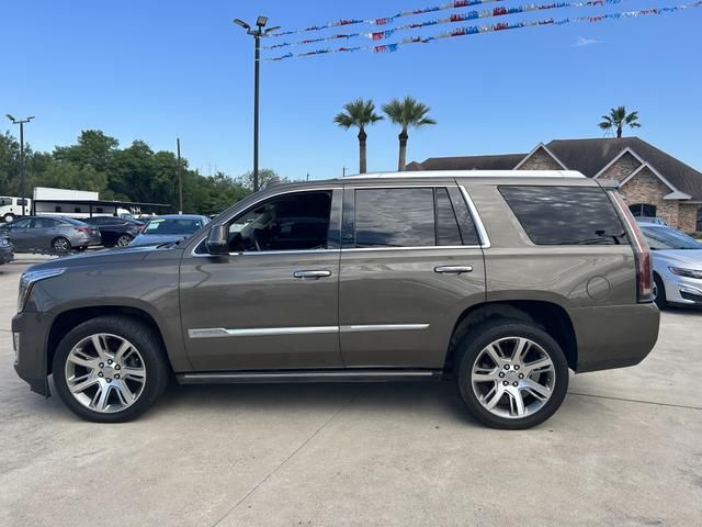 2016 Cadillac Escalade Premium Collection