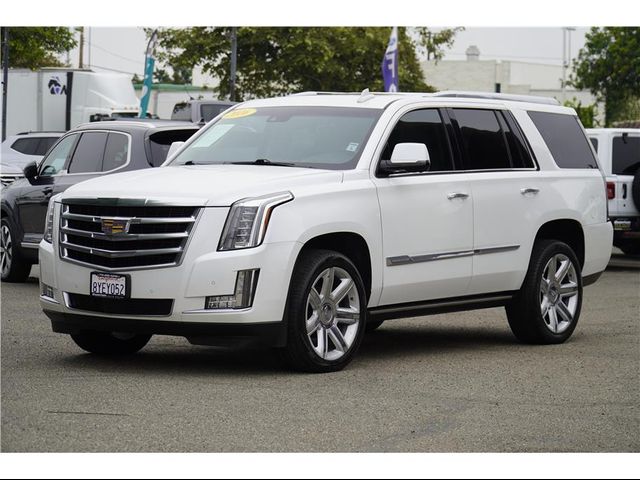 2016 Cadillac Escalade Premium Collection