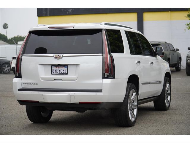 2016 Cadillac Escalade Premium Collection