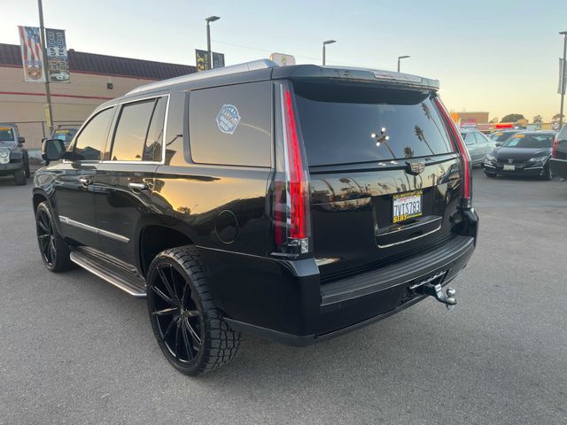 2016 Cadillac Escalade Standard