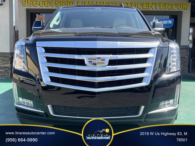 2016 Cadillac Escalade Standard