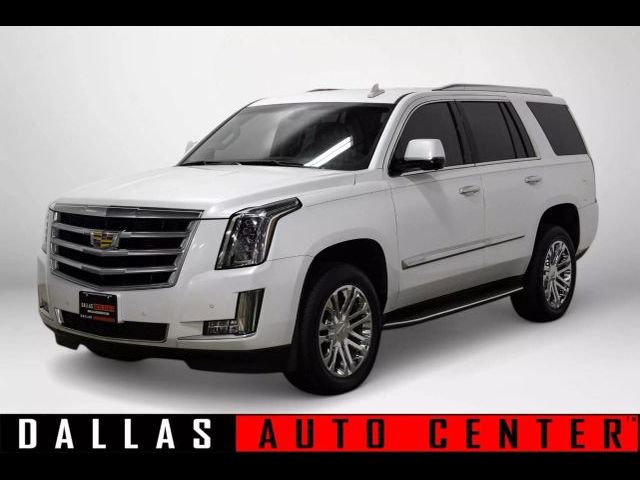 2016 Cadillac Escalade Standard