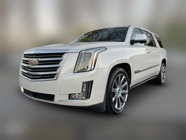 2016 Cadillac Escalade ESV Platinum