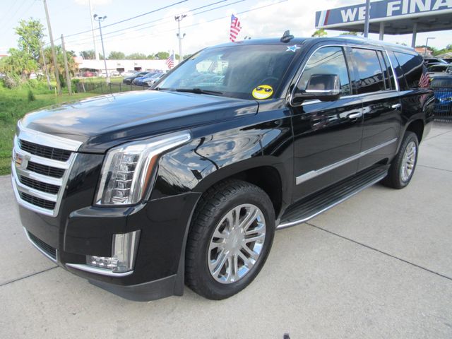 2016 Cadillac Escalade ESV Standard