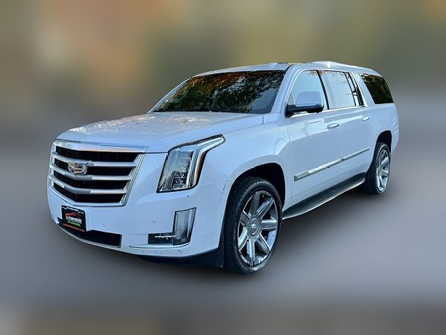 2016 Cadillac Escalade ESV Luxury Collection