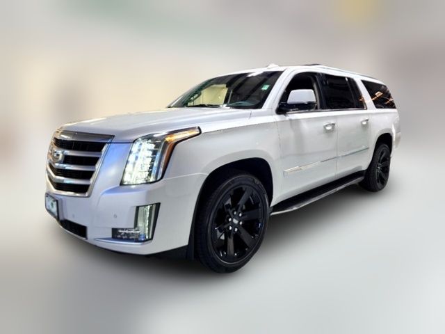 2016 Cadillac Escalade ESV Luxury Collection