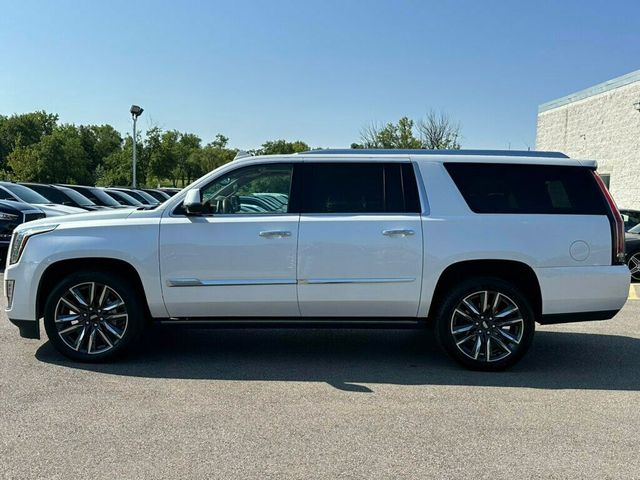 2016 Cadillac Escalade ESV Platinum