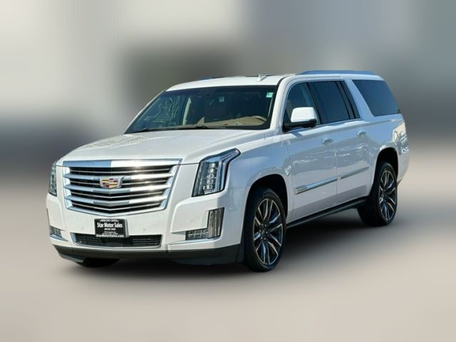 2016 Cadillac Escalade ESV Platinum