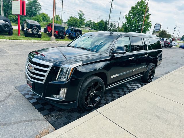 2016 Cadillac Escalade ESV Premium Collection