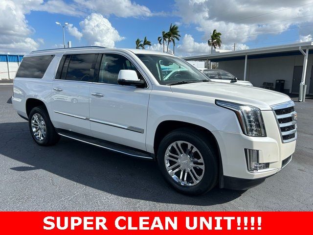 2016 Cadillac Escalade ESV Standard