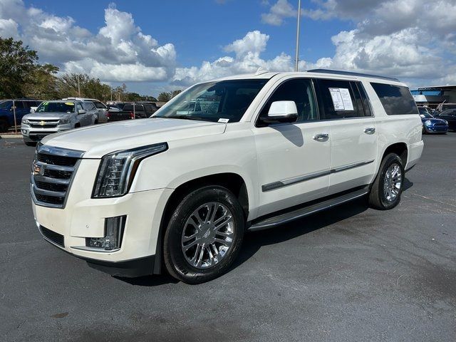 2016 Cadillac Escalade ESV Standard