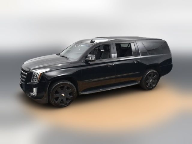 2016 Cadillac Escalade ESV Standard