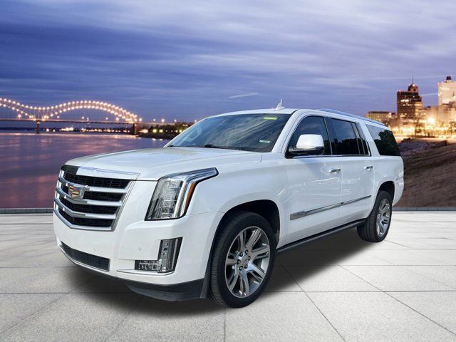 2016 Cadillac Escalade ESV Premium Collection