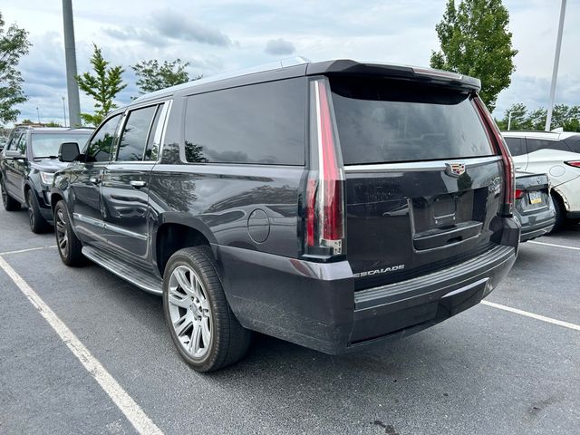 2016 Cadillac Escalade ESV Luxury Collection