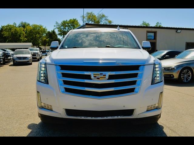 2016 Cadillac Escalade ESV Luxury Collection