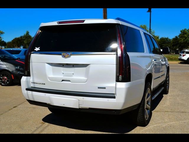 2016 Cadillac Escalade ESV Luxury Collection