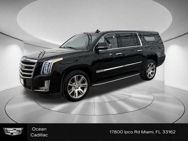 2016 Cadillac Escalade ESV Luxury Collection