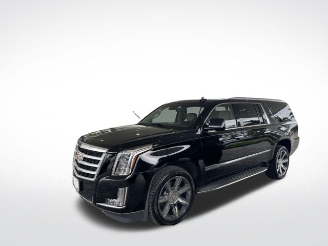 2016 Cadillac Escalade ESV Luxury Collection