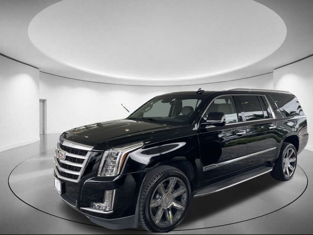 2016 Cadillac Escalade ESV Luxury Collection