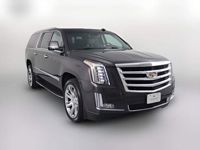 2016 Cadillac Escalade ESV Luxury Collection