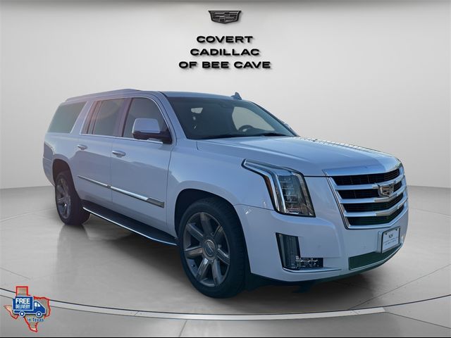 2016 Cadillac Escalade ESV Luxury Collection