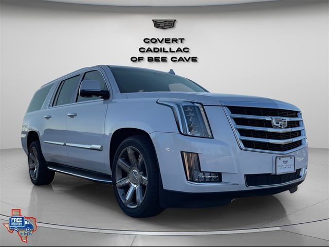 2016 Cadillac Escalade ESV Luxury Collection