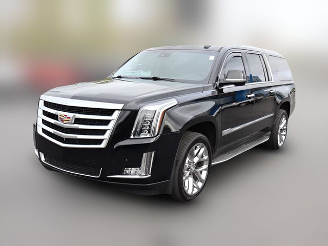 2016 Cadillac Escalade ESV Luxury Collection