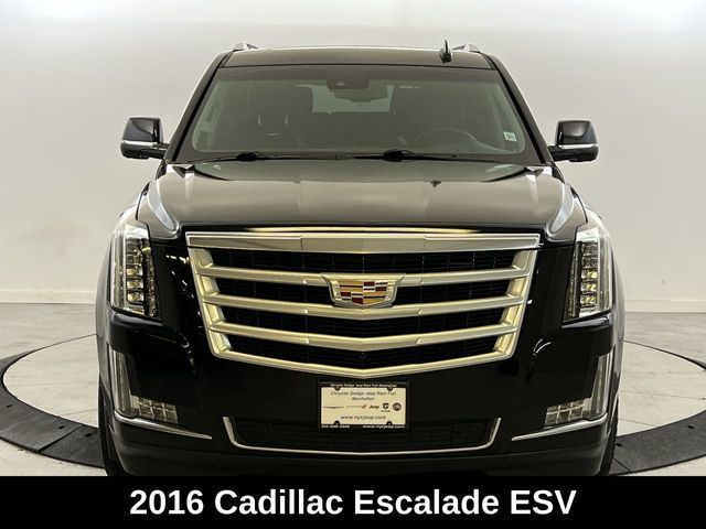 2016 Cadillac Escalade ESV Luxury Collection