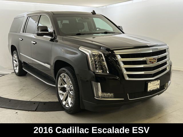 2016 Cadillac Escalade ESV Luxury Collection