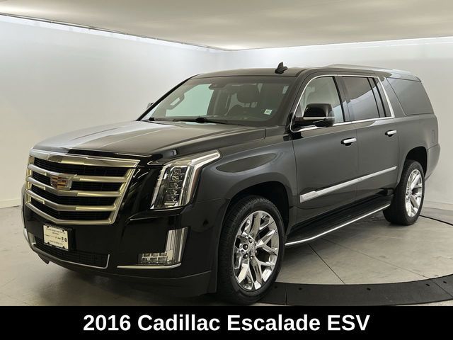 2016 Cadillac Escalade ESV Luxury Collection