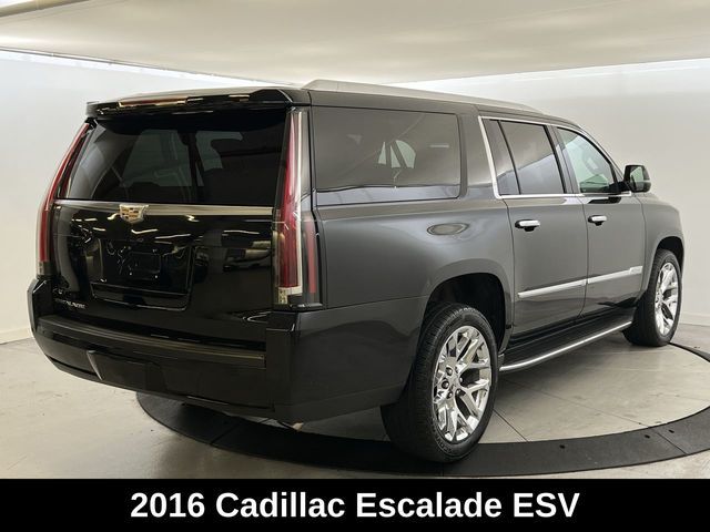 2016 Cadillac Escalade ESV Luxury Collection