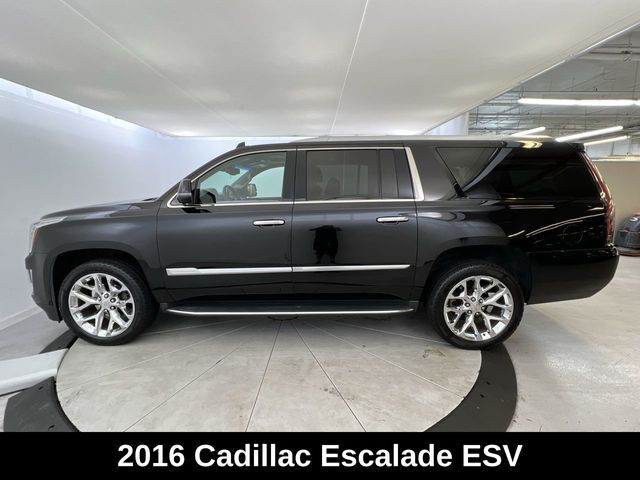 2016 Cadillac Escalade ESV Luxury Collection